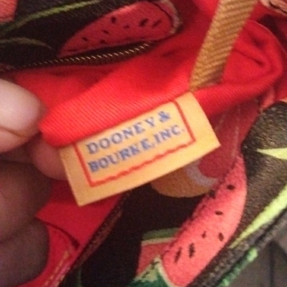 Dooney and Burke Bag - Picture 6 of 8